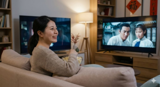 家庭情感文学插图